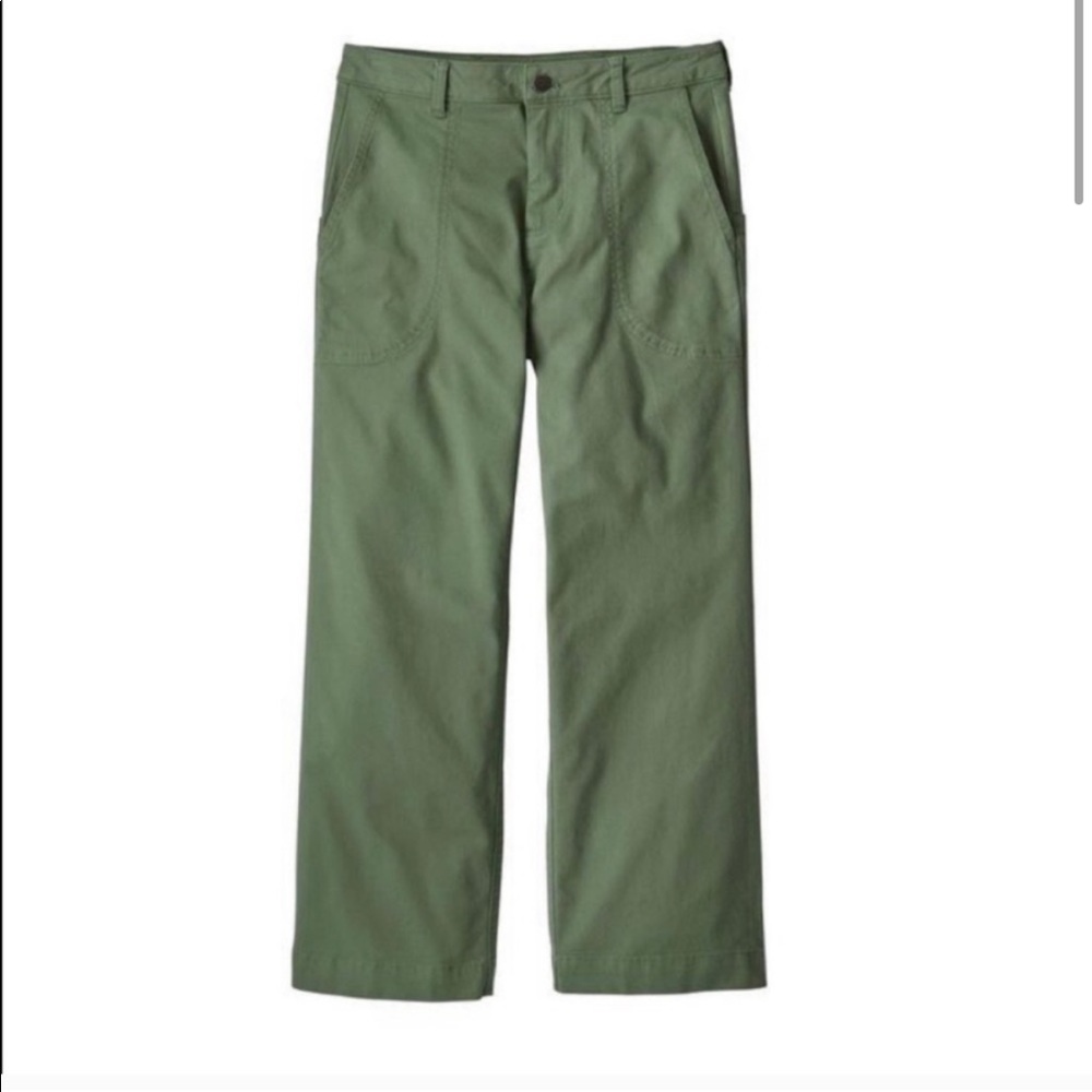 Patagonia Stand Up Cropped Pants